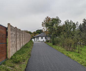 Rekonštrukcia miestnej komunikácie