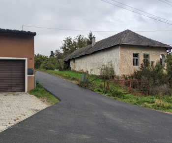 Rekonštrukcia miestnej komunikácie