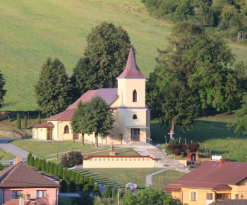 Renovácia kostolnej veže