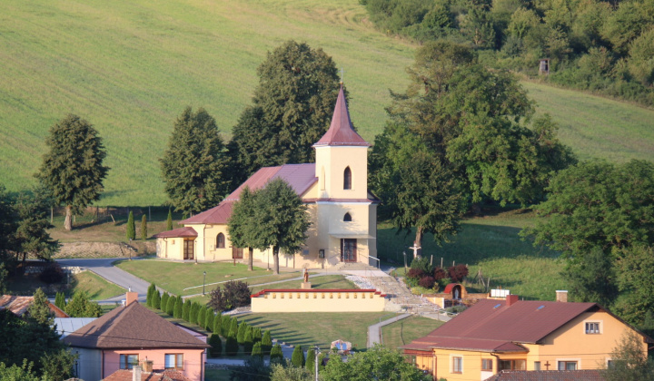 Renovácia kostolnej veže