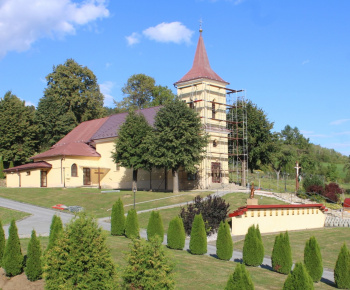 Renovácia kostolnej veže