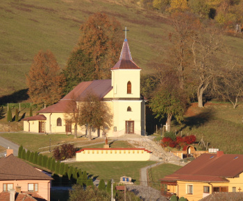 Renovácia kostolnej veže