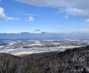 Silvestrovský výstup na Roháčku