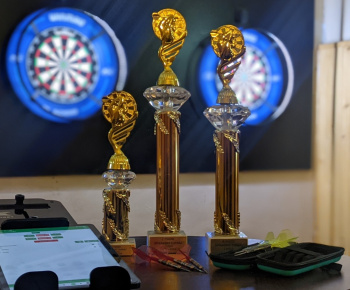 Turnaj v steel šípkach