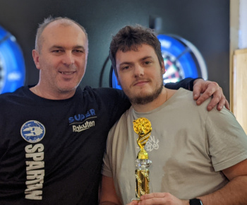 Turnaj v steel šípkach