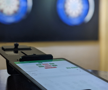 Turnaj v steel šípkach