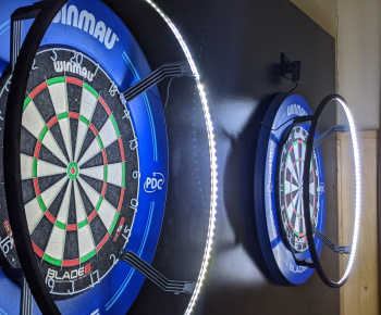 Turnaj v steel šípkach