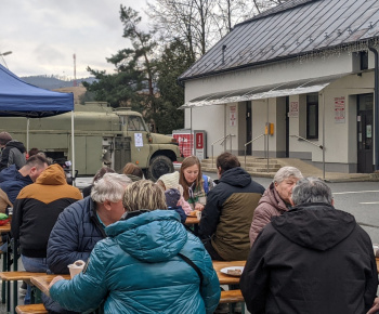 Fašiangová obecná zabíjačka