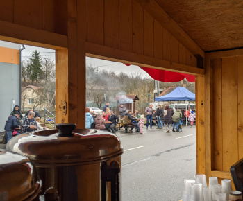 Fašiangová obecná zabíjačka