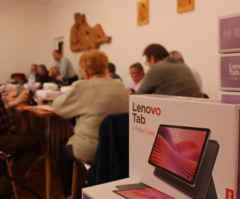 Školenie Digitálni seniori