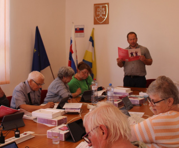 Školenie Digitálni seniori