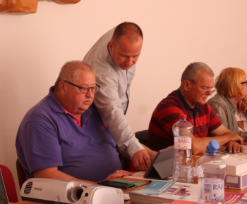 Školenie Digitálni seniori