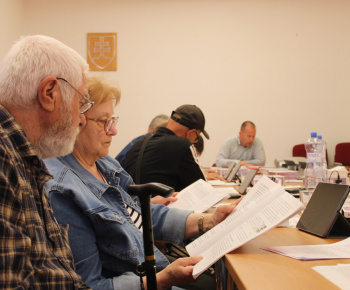 Školenie Digitálni seniori