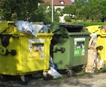 Aktuality / Triedenie a vývoz odpadov - foto Aktuality / Triedenie a vývoz odpadov - foto