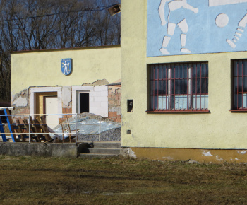 Rekonštrukcia budovy ŠK