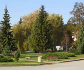 Obecné parky