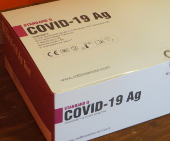 Epidemické testovanie
