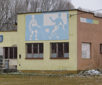 Rekonštrukcia budovy ŠK