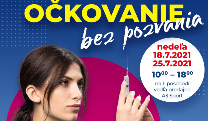 Očkovanie proti COVID-u