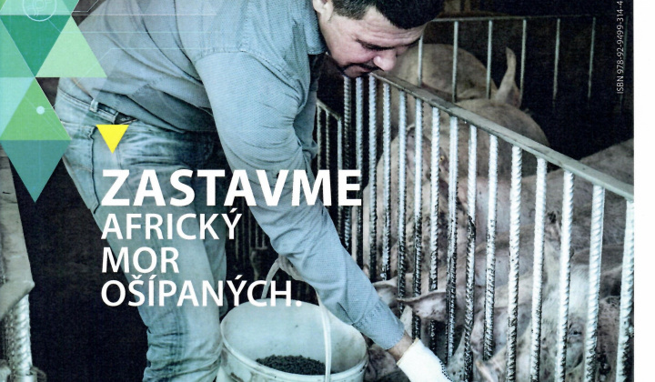 Zastavme africký mor ošípaných