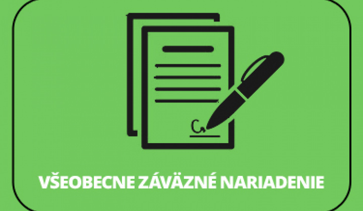 VZN č. 4/2021 o organizácii miestneho referenda