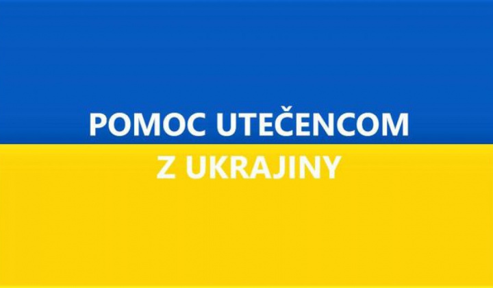 Zbierka humanitárnej pomoci