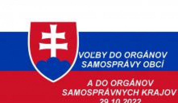 Zoznam zaregistrovaných kandidátov pre voľby do orgánov samosprávy obcí a do orgánov samosprávnych krajov