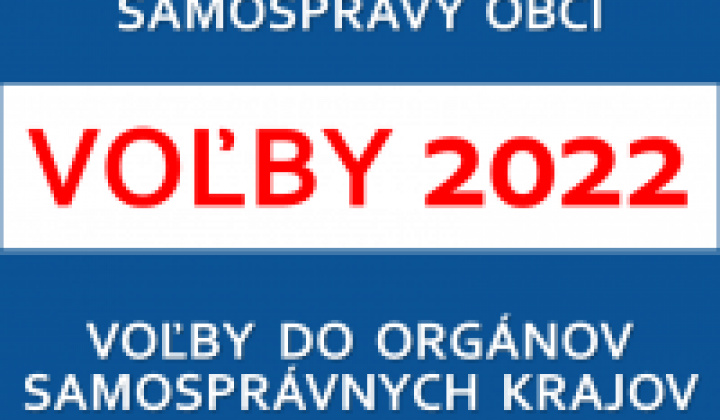 Výsledky volieb