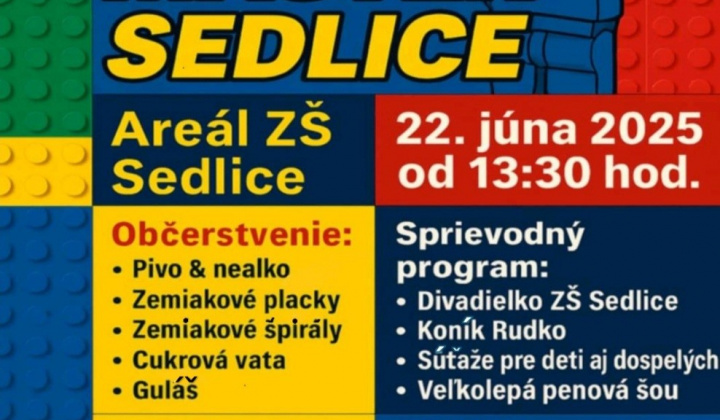 LEGO MASTER SEDLICE