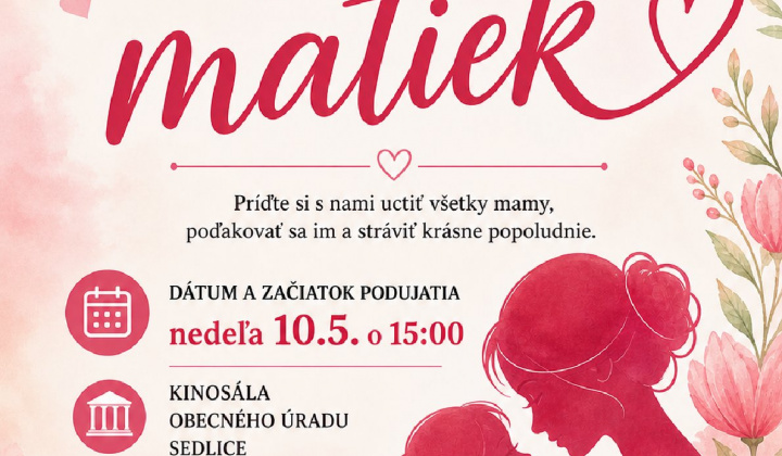 Deň matiek 