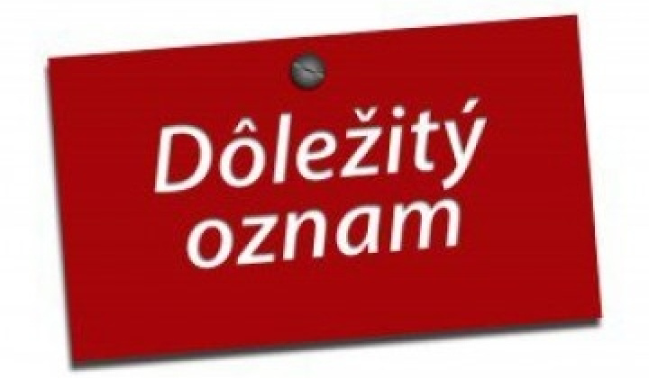 Uzávierka cesty