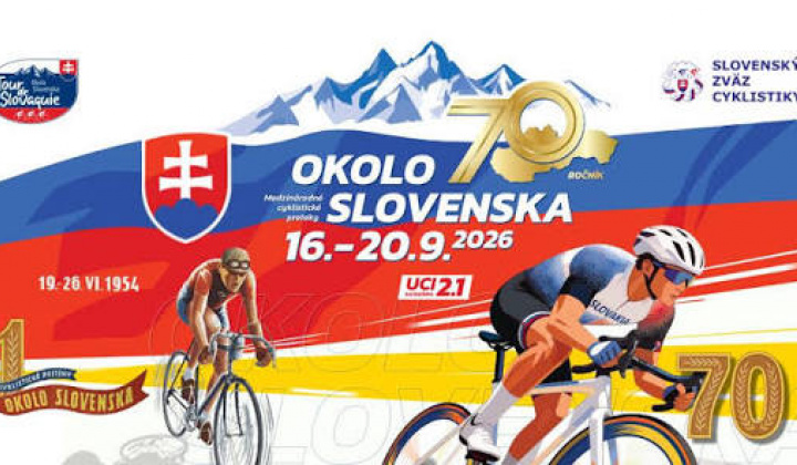 Medzinárodné cyklistické preteky okolo Slovenska